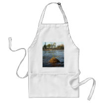 Mississippi river Grass on a Rock Aprons