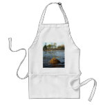 Mississippi river Grass on a Rock Aprons