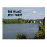 Mississippi River Postcards