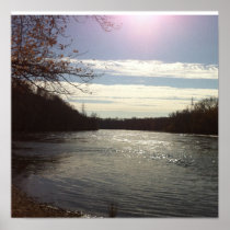 Mississippi River Posters