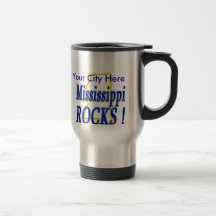 Mississippi Rocks ! Mug