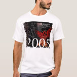 Mississippi School of the Arts Senior Shirts 2005