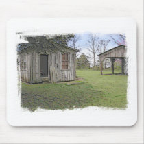 Mississippi Shack mousepads
