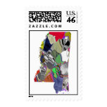 Mississippi Stamp