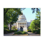 Mississippi State Capitol Building - Jackson, MS Postcards
