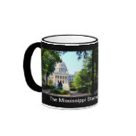 Mississippi State Capitol Building - Jackson Coffee Mug
