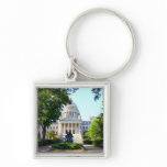 Mississippi State Capitol - Jackson MS Key Chains