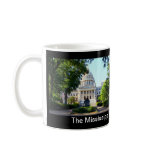 Mississippi State Capitol - Jackson MS Mug