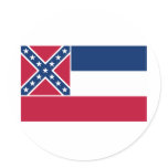 Mississippi State Flag