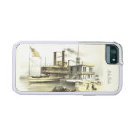 Mississippi Steamboat The City of Memphis, 1860 iPhone 5/5S Cases at Zazzle