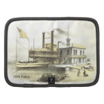 Mississippi Steamboat The City of Memphis, 1860 Planner at Zazzle