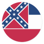 Mississippi Sticker