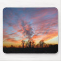 Mississippi Sunset Mousepad by RedRider08 Mississippi Sunset Mousepad