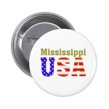 Mississippi USA! Pins