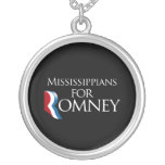 Mississippians for Romney -.png Pendant