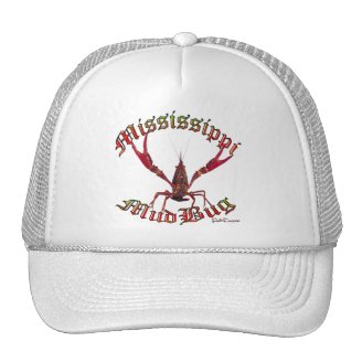 mississippimudbugs copy mesh hat