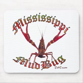 mississippimudbugs copy mouse mat