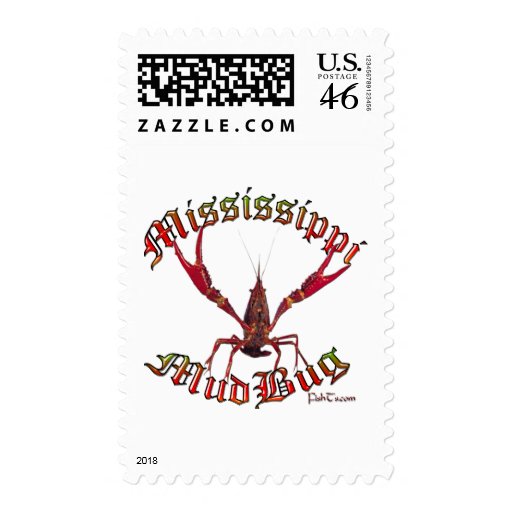mississippimudbugs copy postage stamps