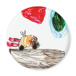 MissleEarth magnets