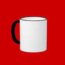 MissMissyLue's I Love You Heart Mug