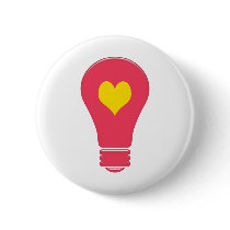 MissMissyLue's Love Light Button buttons