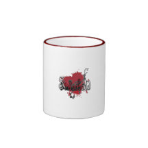 MissMissyLue's Sisterhood Grunge Mug