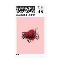 MissMissyLue's Sisterhood Grunge Postage Stamp