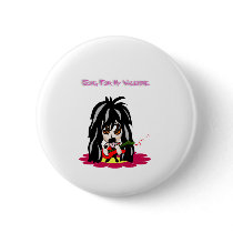 MissMissyLue's Song For My Valentine Pin buttons