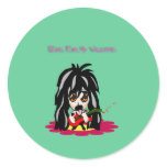 MissMissyLue's Song For My Valentine Stickers