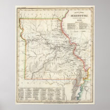 Missouri 5 poster