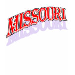 Missouri caps shirt