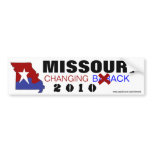 Missouri Changing Back 2010