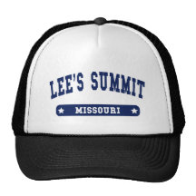 Missouri College Style tee shirts Mesh Hat