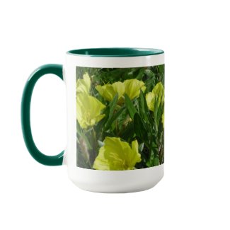 Missouri Evening Primrose Mug mug
