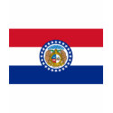 Missouri FLAG International t-shirts by flagshirt Missouri FLAG International t-shirts