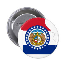 Missouri Flag Map Buttons
