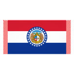 Missouri Flag Photo Cards