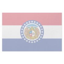 Missouri Flag stationery