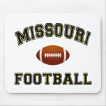 MISSOURI FOOTBALL MOUSE PAD