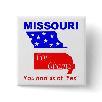 Missouri for Obama buttons by pixelholic Missouri for Obama buttons