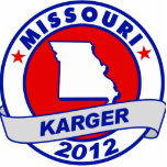 Missouri Fred Karger Photo Cutouts