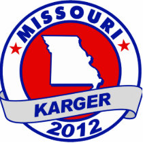 Missouri Fred Karger Photo Cutouts