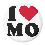 MISSOURI - "I LOVE MO" "I LOVE MISSOURI"
