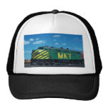Missouri-Kansas-Texas RR, EMD F-3a Hats