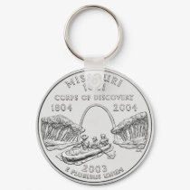 Missouri keychains by StateQuarters Missouri keychains