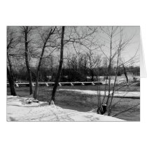 Missouri Low Water Bridge Card cards