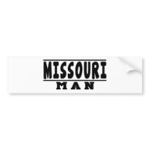 Missouri Man Designs Bumper Stickers