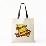 Missouri MO US Motto ~ We Invented The Stapler bags