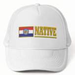 Missouri Native hats