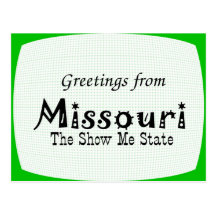 Missouri Post Cards